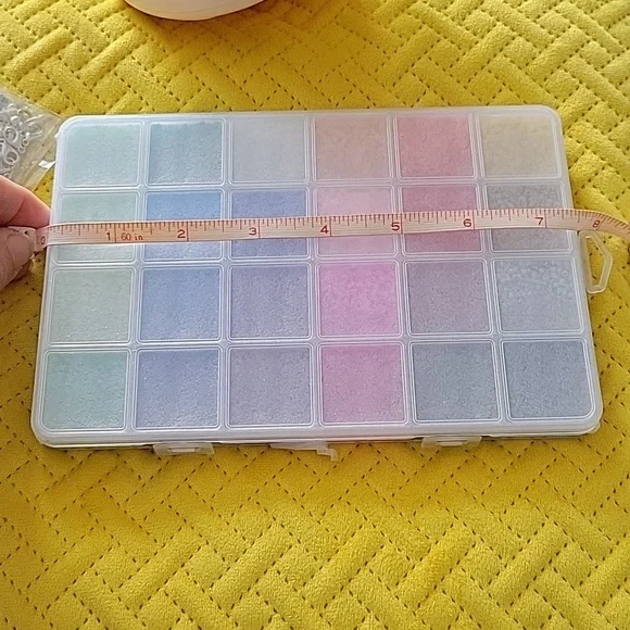 NWOT Seed Bead Jewelry Making Kit - Picture 8 of 10